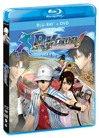 Ryoma! The Prince Of Tennis [Blu-ray]