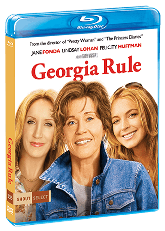 Georgia Rule [Blu-ray]