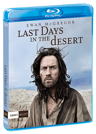 Last Days In The Desert [Blu-ray]