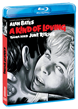 A Kind Of Loving [Blu-ray]