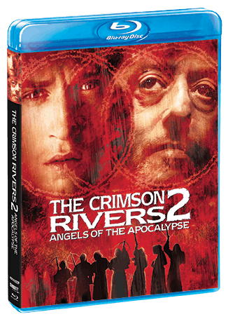 The Crimson Rivers 2: Angels Of The Apocalypse [Blu-ray]