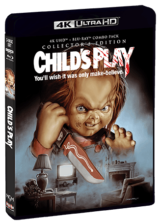 Child's Play [Collector's Edition] [UHD]