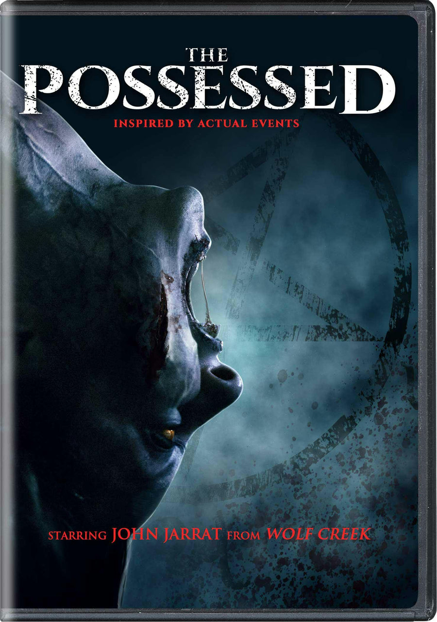The Possessed [DVD]