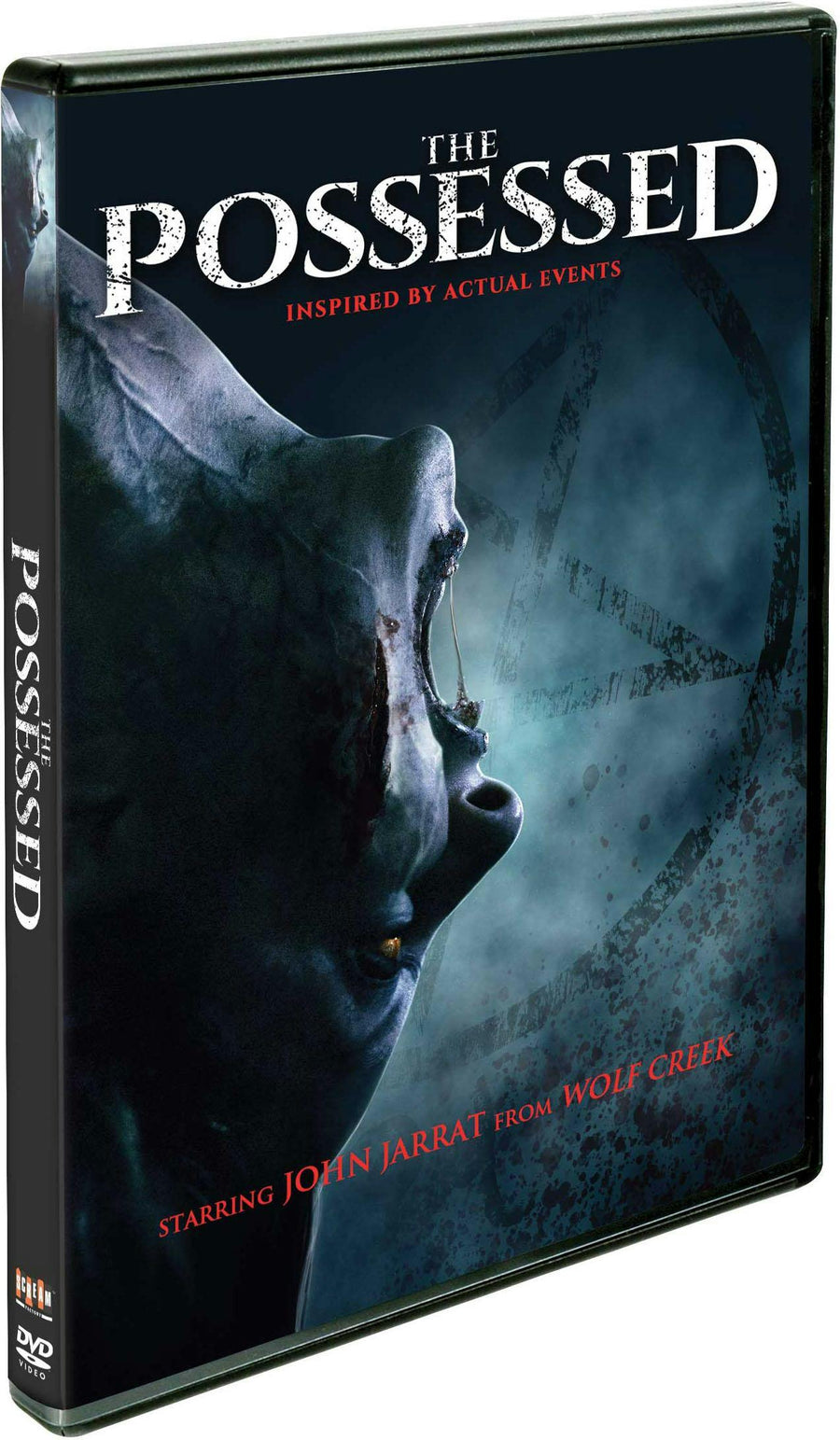 The Possessed [DVD]