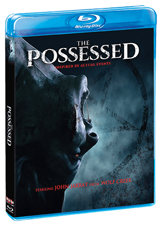 The Possessed [Blu-ray]