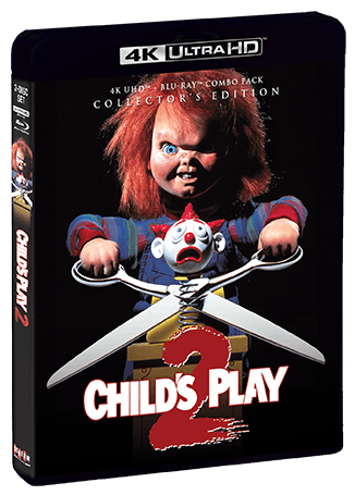 Child's Play 2 [Collector's Edition] [UHD]