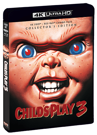 Child's Play 3 [Collector's Edition] [UHD]