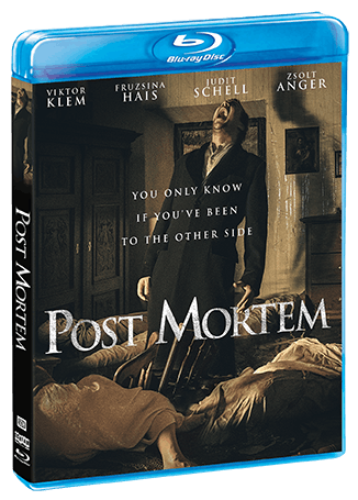 Post Mortem [Blu-ray]