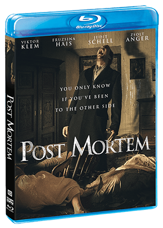 Post Mortem [Blu-ray]
