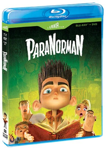 Paranorman Laika Ed [Blu-ray]