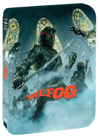 The Fog [Limited Edition Steelbook] [UHD]