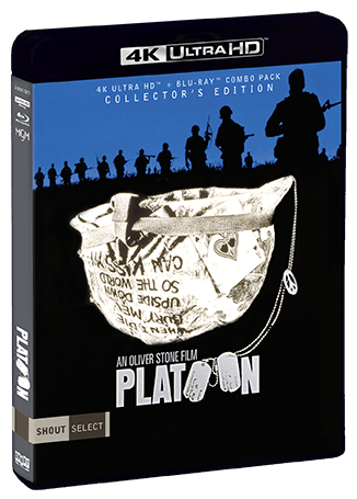 Platoon [Collector's Edition] [UHD]
