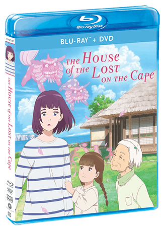 The House Of The Lost On The Cape [Blu-ray]