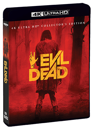 Evil Dead [4K Ultra HD Collector's Edition] [UHD]