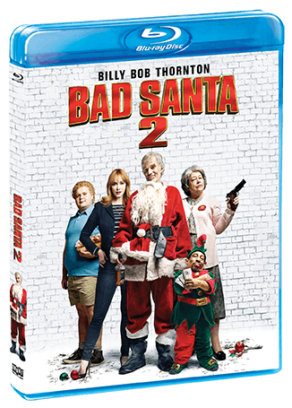 Bad Santa 2 [Blu-ray]