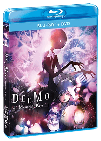 DEEMO Memorial Keys [Blu-ray]