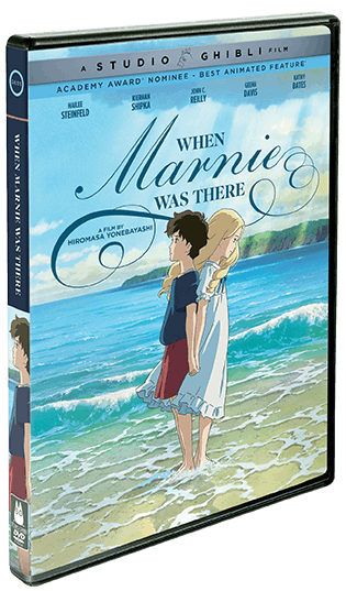 When Marnie Was There [DVD]