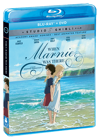 When Marnie Was There [Blu-ray]