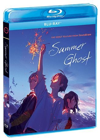 Summer Ghost [Blu-ray]