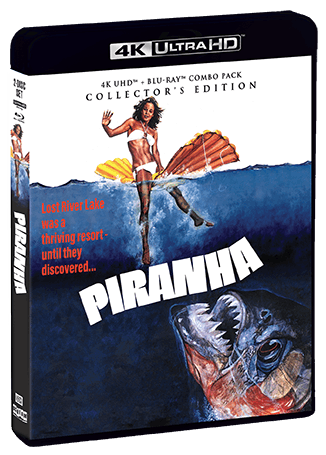 Piranha [Collector's Edition] [UHD]