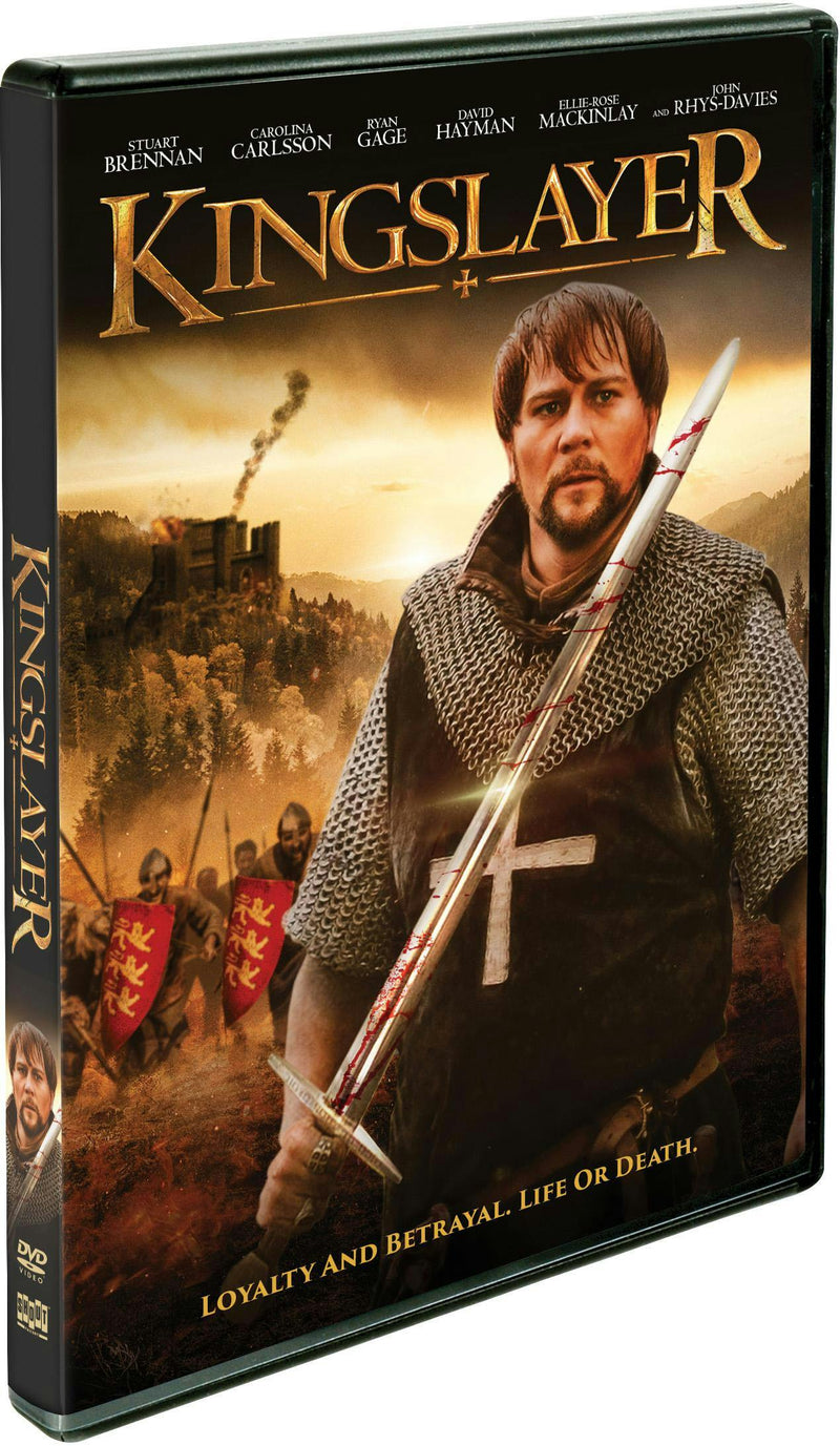 Kingslayer [DVD]