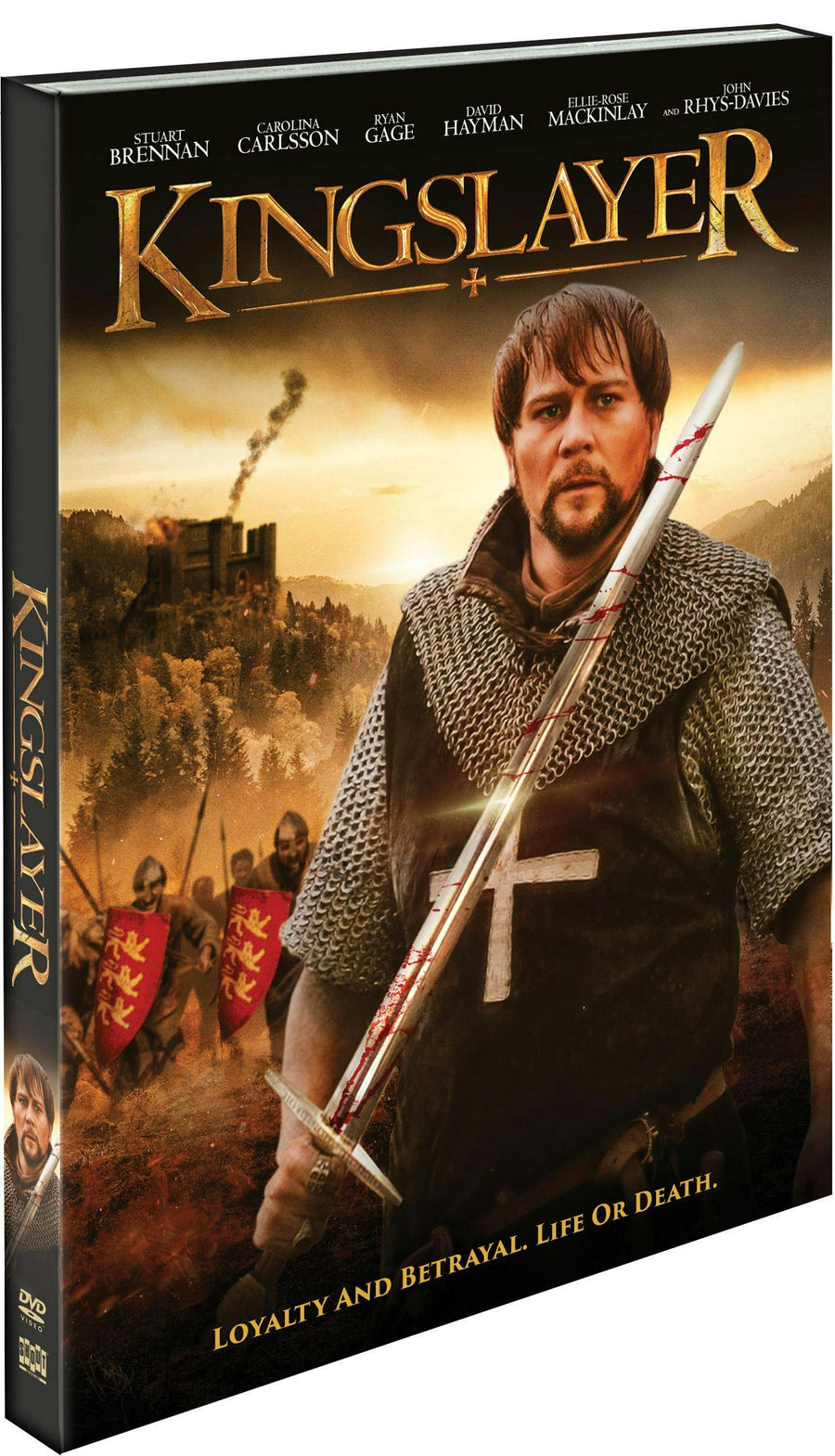 Kingslayer [DVD]