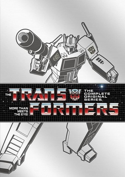 Transformers Orig Complete Series [DVD]