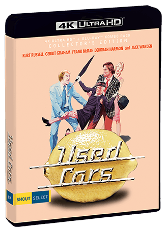 Used Cars [Collector's Edition] [UHD]