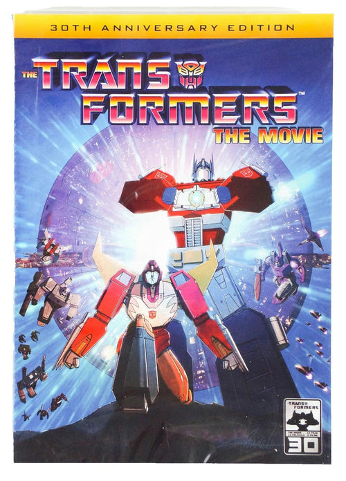 The Transformers [DVD]