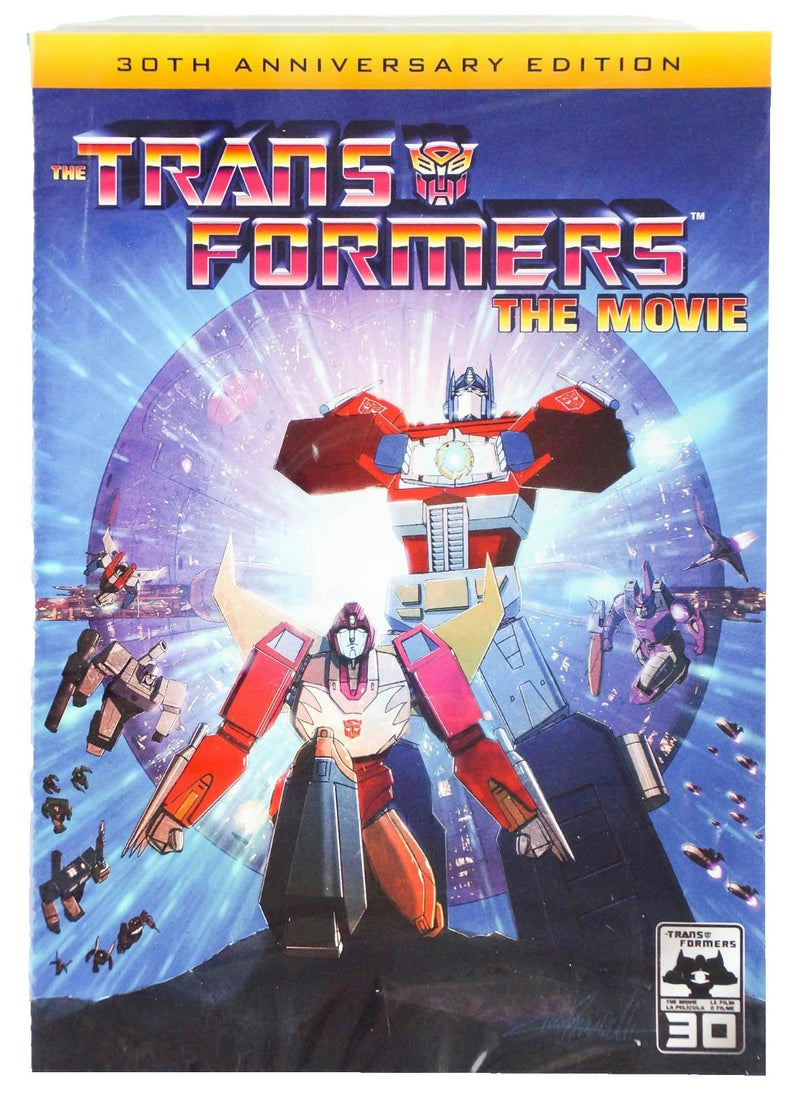 The Transformers [DVD]