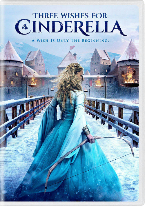 Three Wishes for Cinderella [DVD]