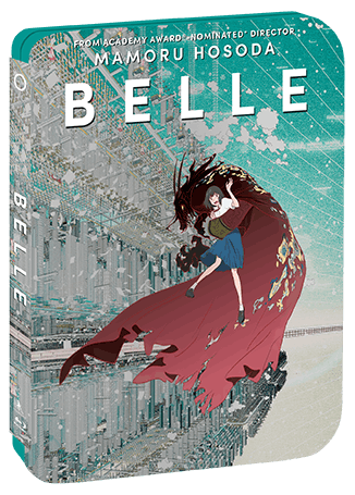 BELLE [Limited Edition Steelbook] [Blu-ray]