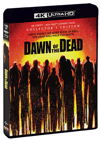Dawn Of The Dead [Collector's Edition] [UHD]