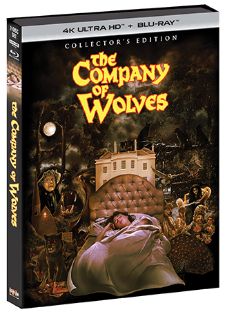 The Company Of Wolves [Collector's Edition] [UHD]
