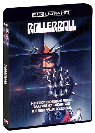 Rollerball [UHD]