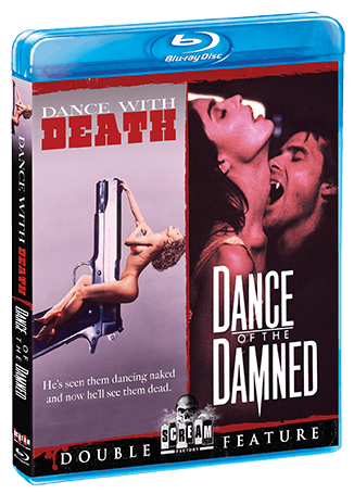 Dance With Death / Dance Of The Damned [Double Feature] [Blu-ray]