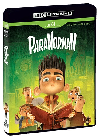 ParaNorman (4K UHD) [UHD]