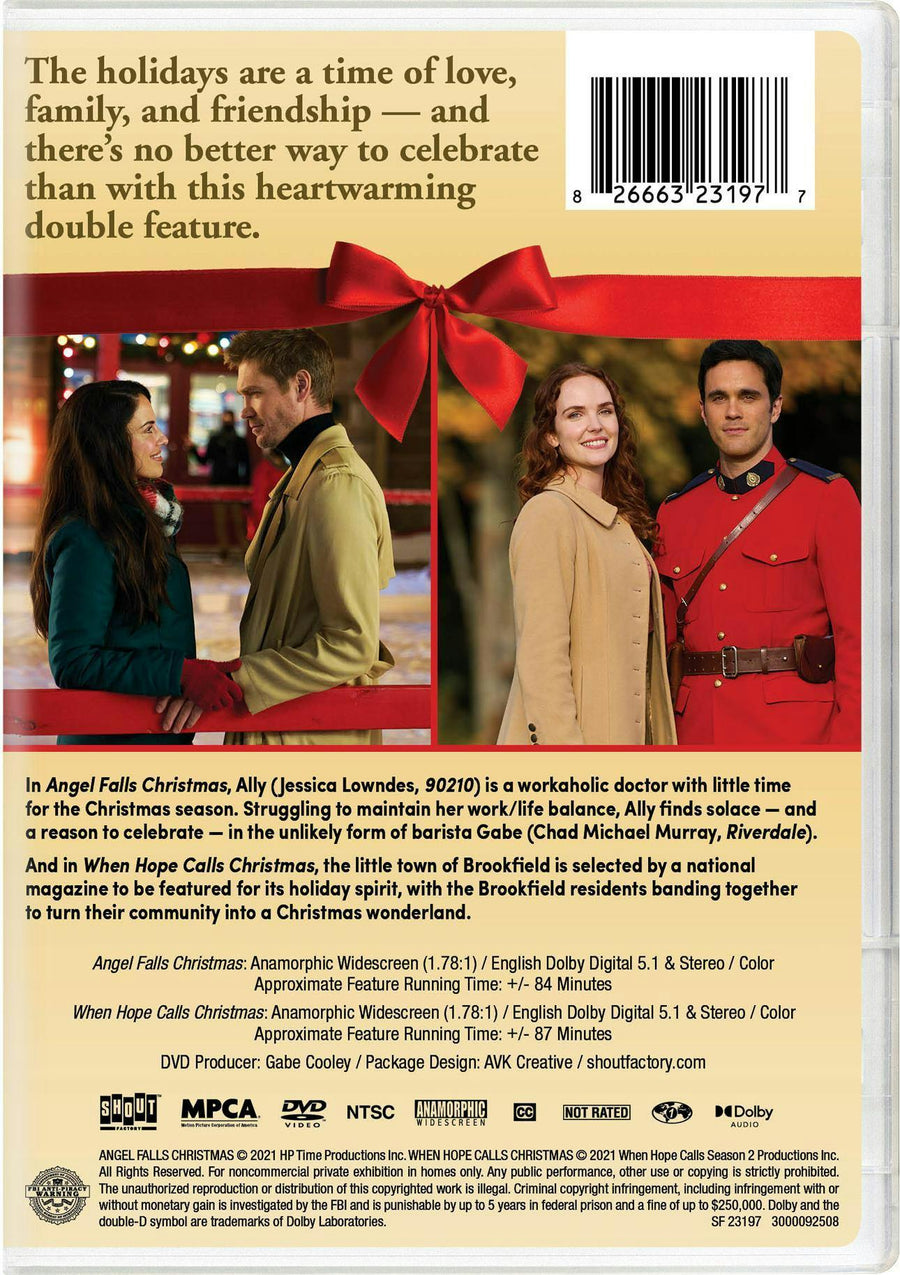 Country Christmas Collection [DVD]