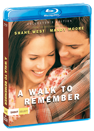 A Walk To Remember [Collector's Edition] [Blu-ray]