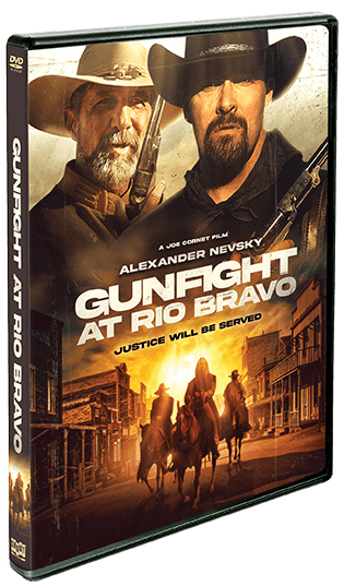 Gunfight At Rio Bravo [DVD]