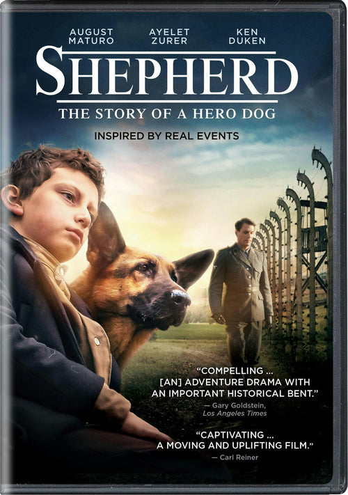 Shepherd: The Story of a Hero Dog [DVD]