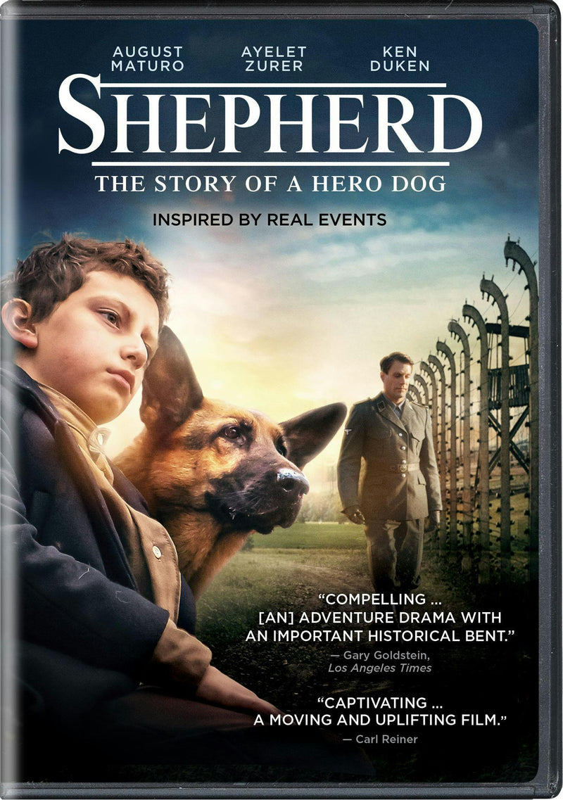 Shepherd: The Story of a Hero Dog [DVD]