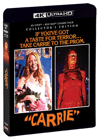 Carrie (1976) - Collector's Edition [UHD]