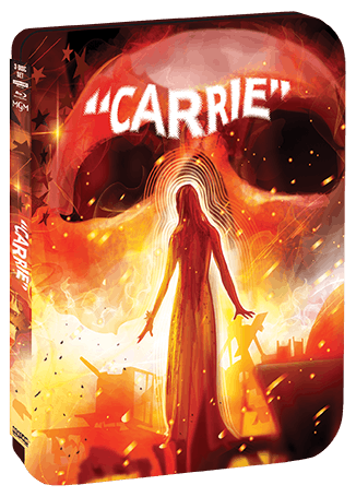 Carrie [Limited Edition Steelbook] [UHD]