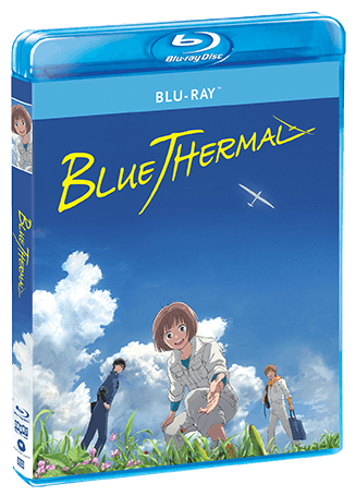 Blue Thermal [Blu-ray]