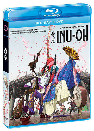Inu-Oh [Blu-ray]