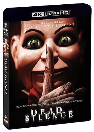 Dead Silence [Collector's Edition] [UHD]