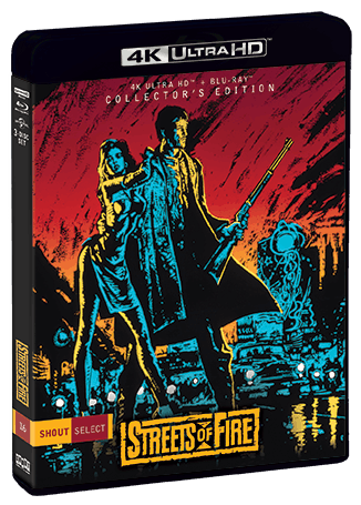 Streets Of Fire [Collector's Edition] [UHD]
