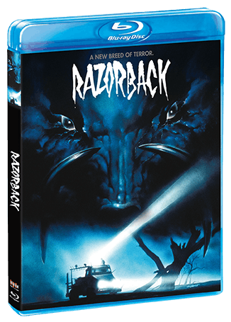Razorback [Blu-ray]