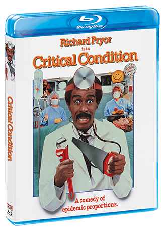 Critical Condition [Blu-ray]